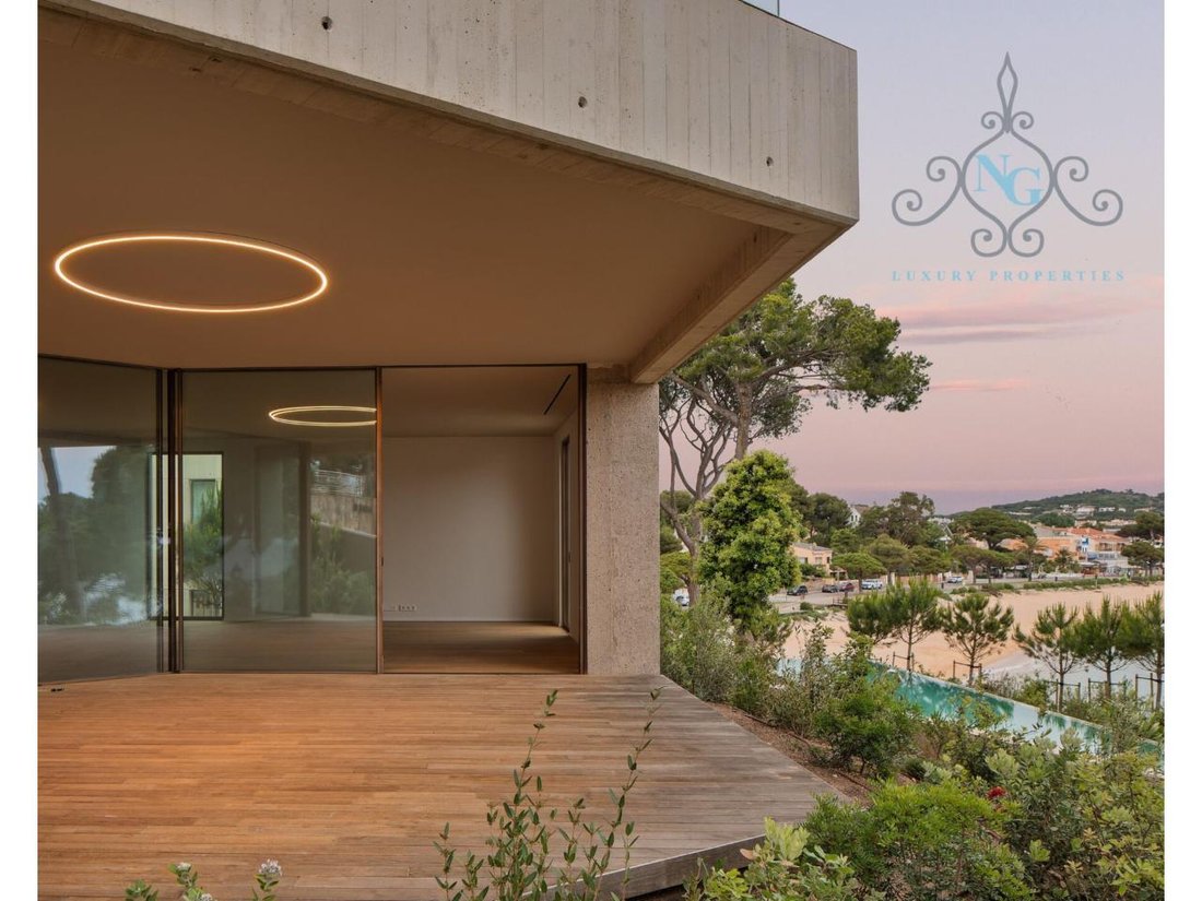 Apartment in Sant Pol de Mar, Catalonia, Spain 2 - 18351498