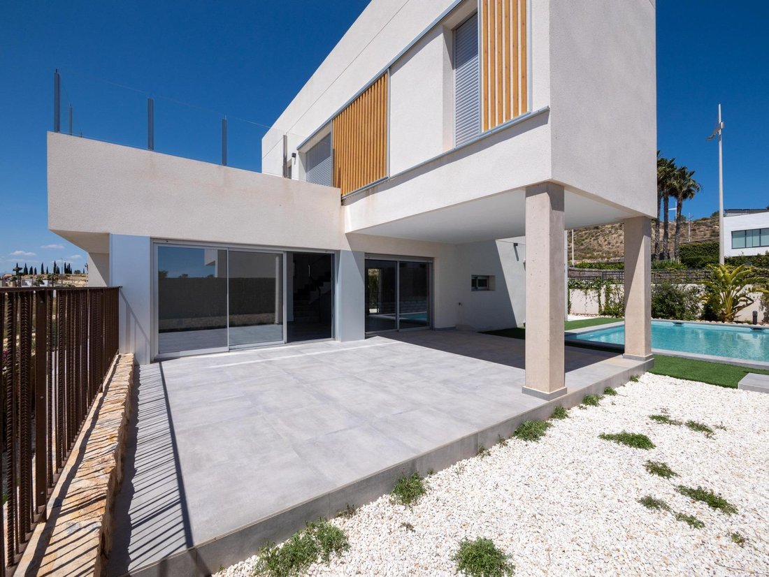 Villa in Algorfa, Valencian Community, Spain 1 - 16151780