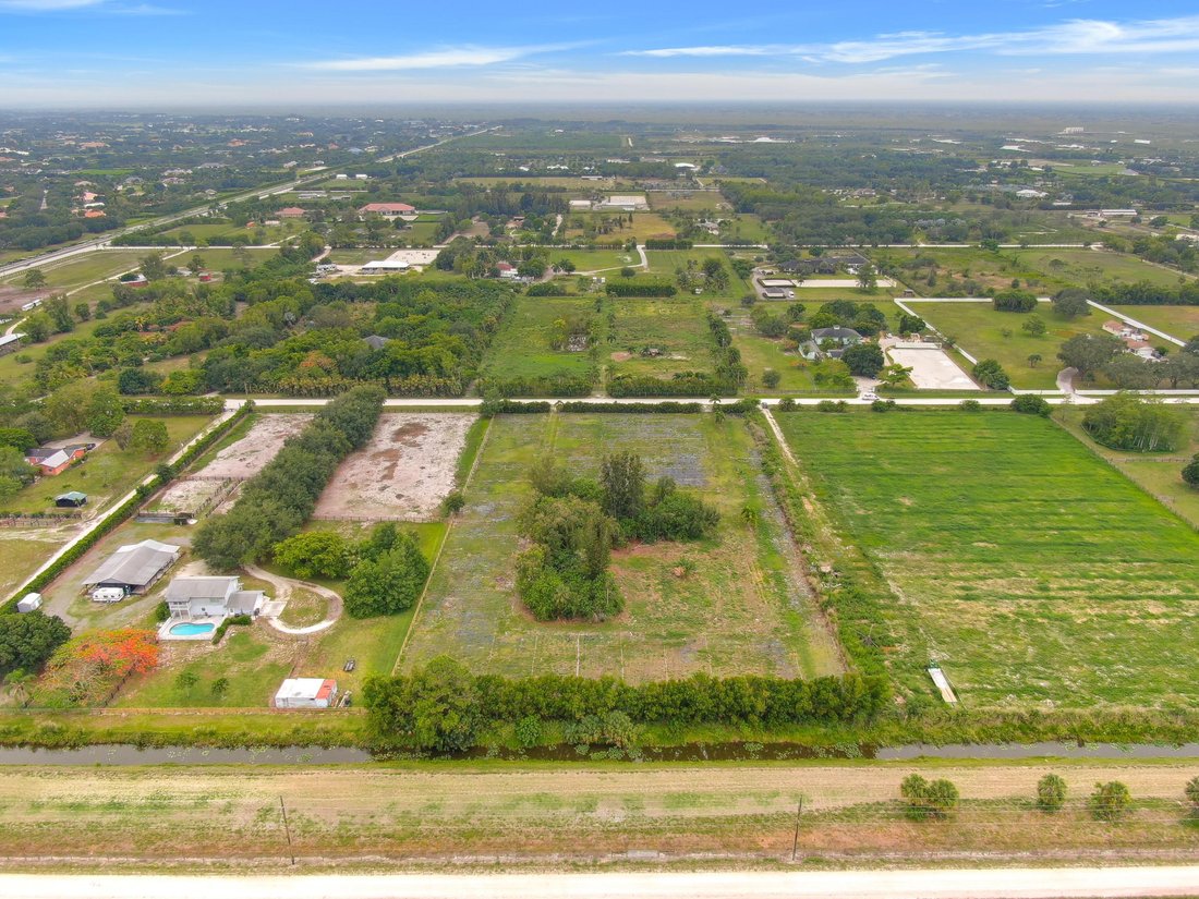 Land in Loxahatchee, Florida, United States 1 - 18353808