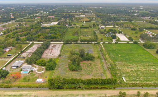 Land in Loxahatchee, Florida, United States 1