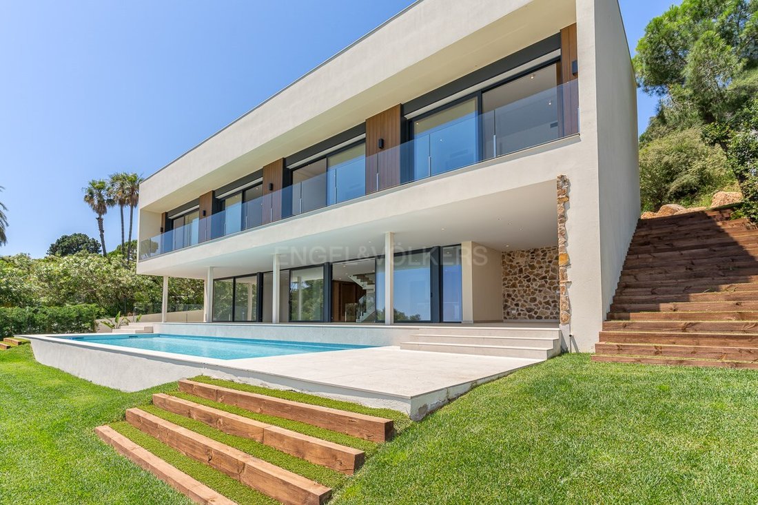 Haus in Platja d'Aro, Katalonien, Spanien 1 - 18355719