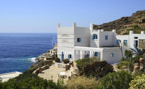 Villa en Ios, Aegean, Grèce 1