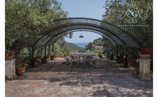 Chalet in Begur, Katalonien, Spanien 1