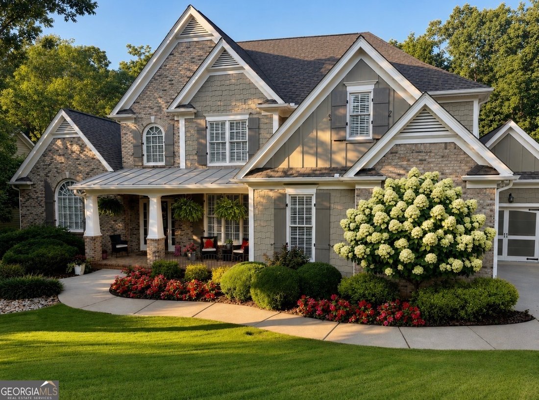 House in Canton, Georgia, United States 1 - 18036958