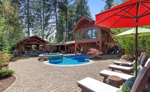 Maison à Hayden, Idaho, États-Unis 1