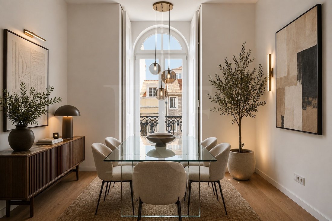 Apartment in Arroios, Lisbon, Portugal 2 - 18355698
