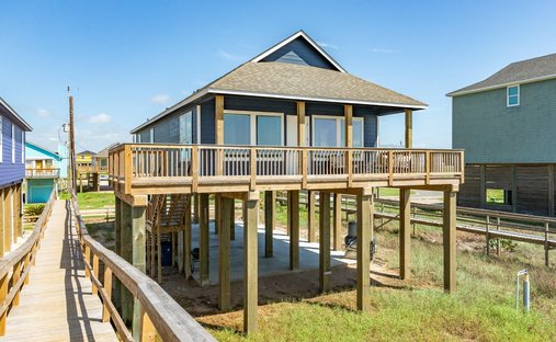 House in Freeport, Texas, United States 1