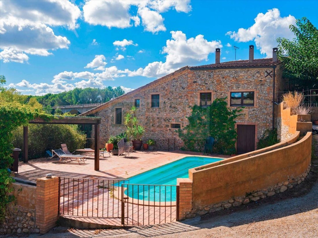 Finca in Sant Miquel de Fluvia, Catalonia, Spain 4 - 18351400