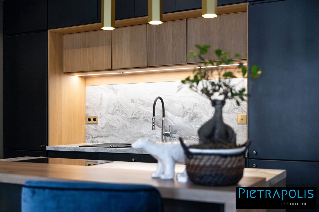 Apartment in Part Dieu, Lyon 3e Arrondissement, Lyon 4 - 18356458