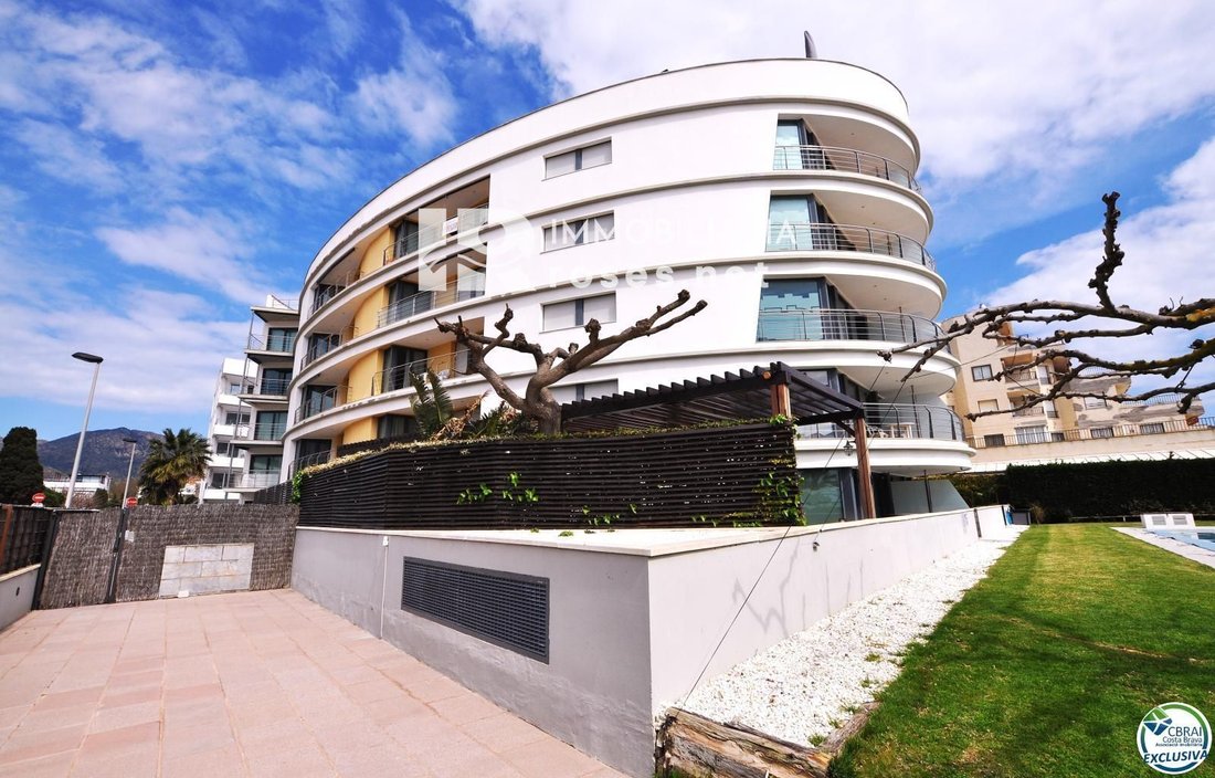 Apartment in Roses, Catalonia, Spain 2 - 18352145