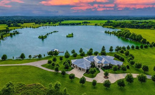 Casa a Temple, Texas, Stati Uniti 1