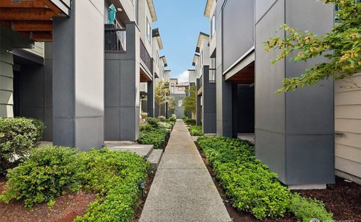 House in Bothell, Washington, United States 1