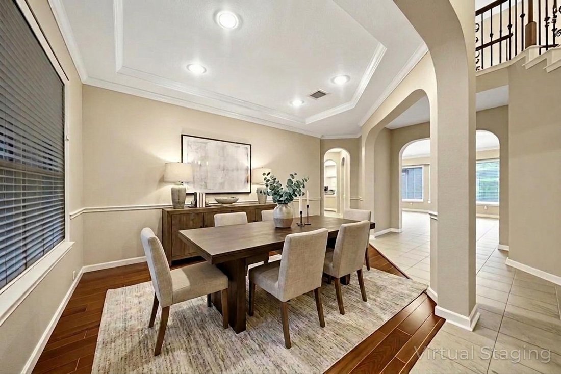 House in Katy, Texas, United States 4 - 18355354
