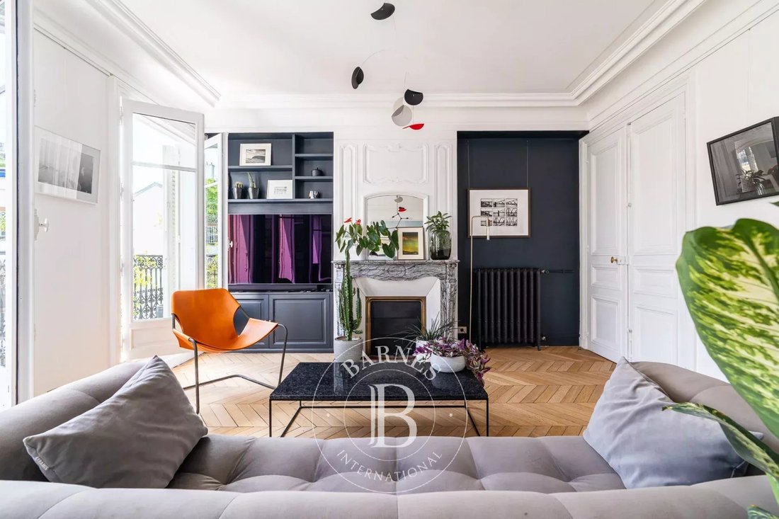 Apartment in Muette Nord, Paris 16e Arrondissement, Paris 5 - 18352626