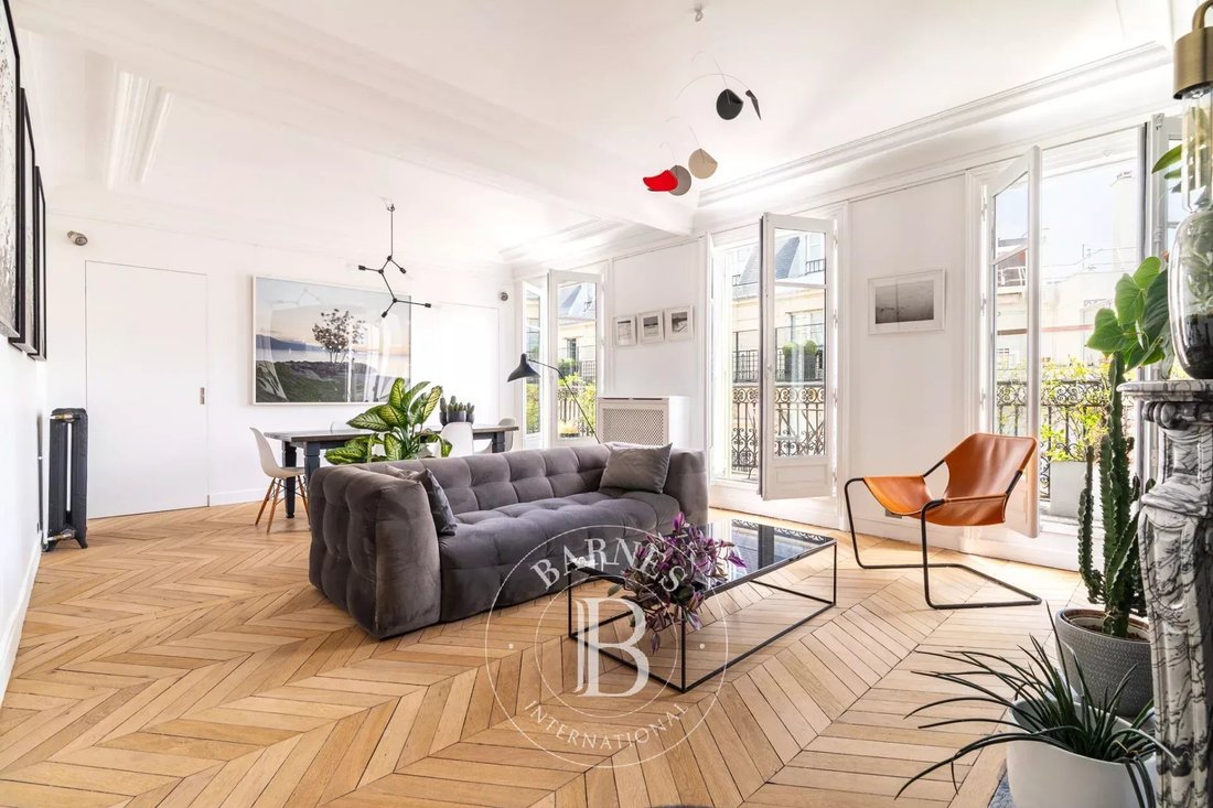 Apartment in Muette Nord, Paris 16e Arrondissement, Paris 3 - 18352626