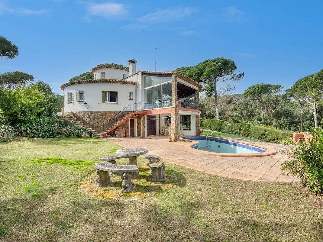 Villa in Santa Cristina d'Aro, Catalonia, Spain 2 - 18352000