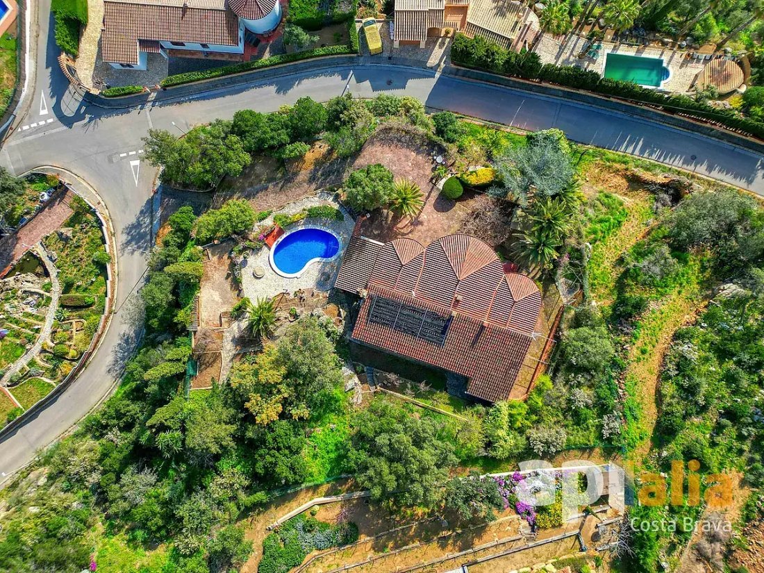 Villa in Calonge i Sant Antoni, Catalonia, Spain 1 - 18352064