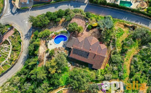 Villa en Calonge i Sant Antoni, Cataluña, España 1