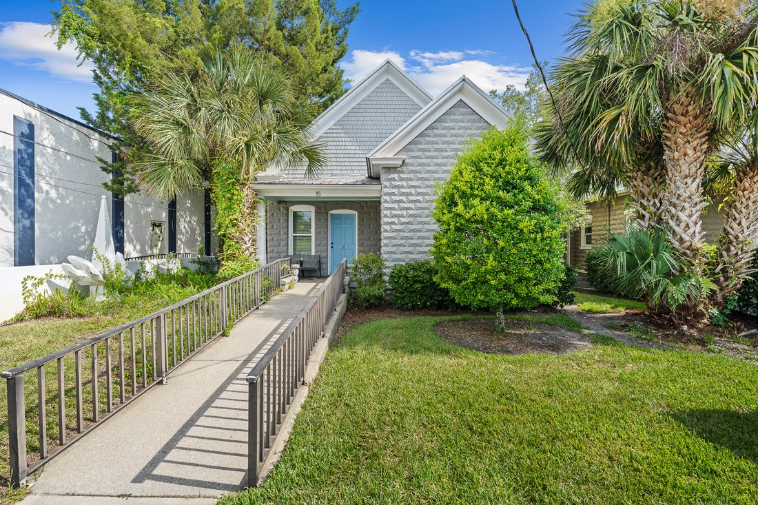 House in St. Augustine, Florida, United States 1 - 18350771