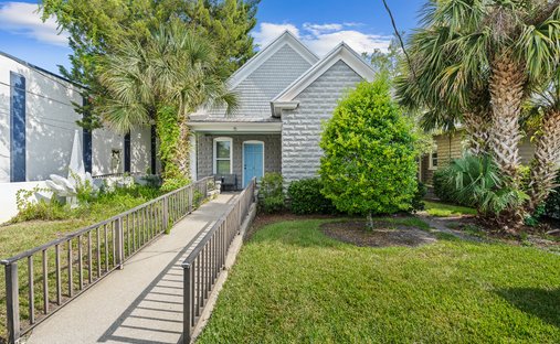 House in St. Augustine, Florida, United States 1