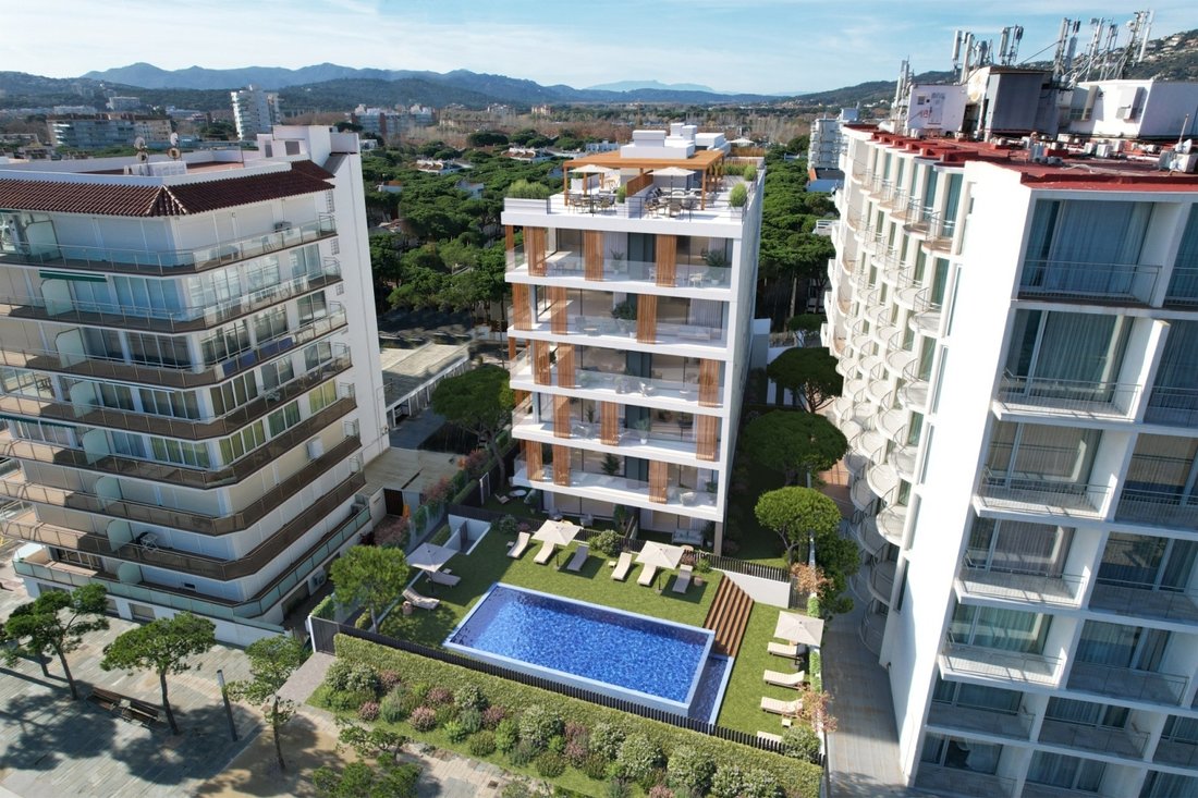 Apartment in Platja d'Aro, Catalonia, Spain 1 - 18352531