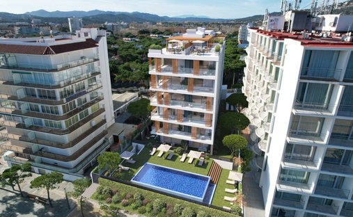Apartamento en Playa de Aro, Cataluña, España 1