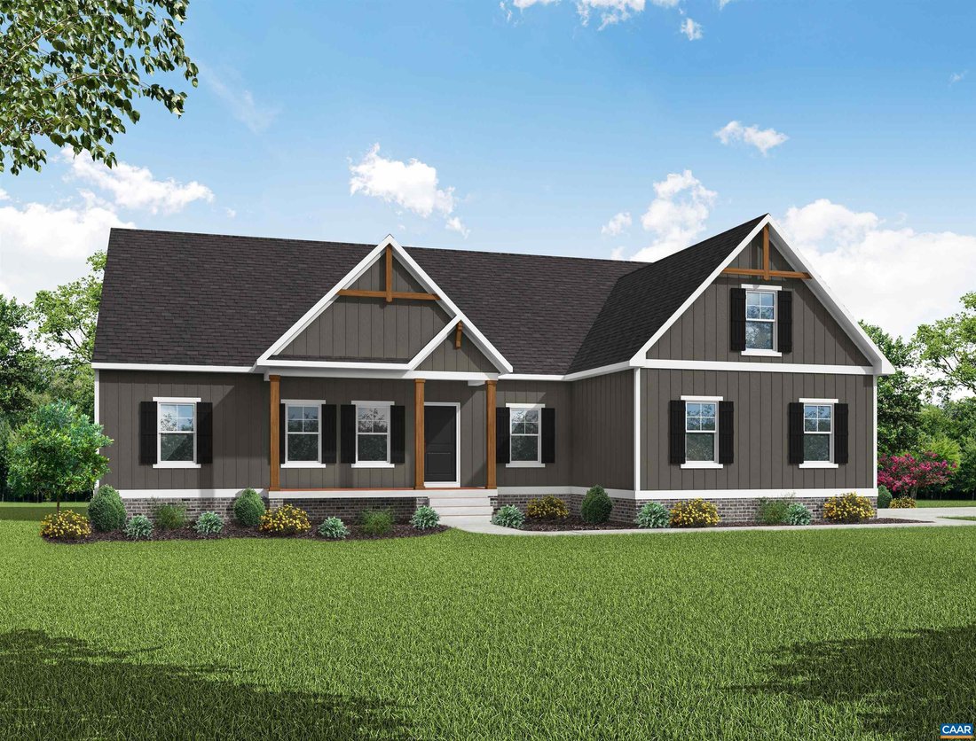 House in Howardsville, Virginia, United States 1 - 17177356