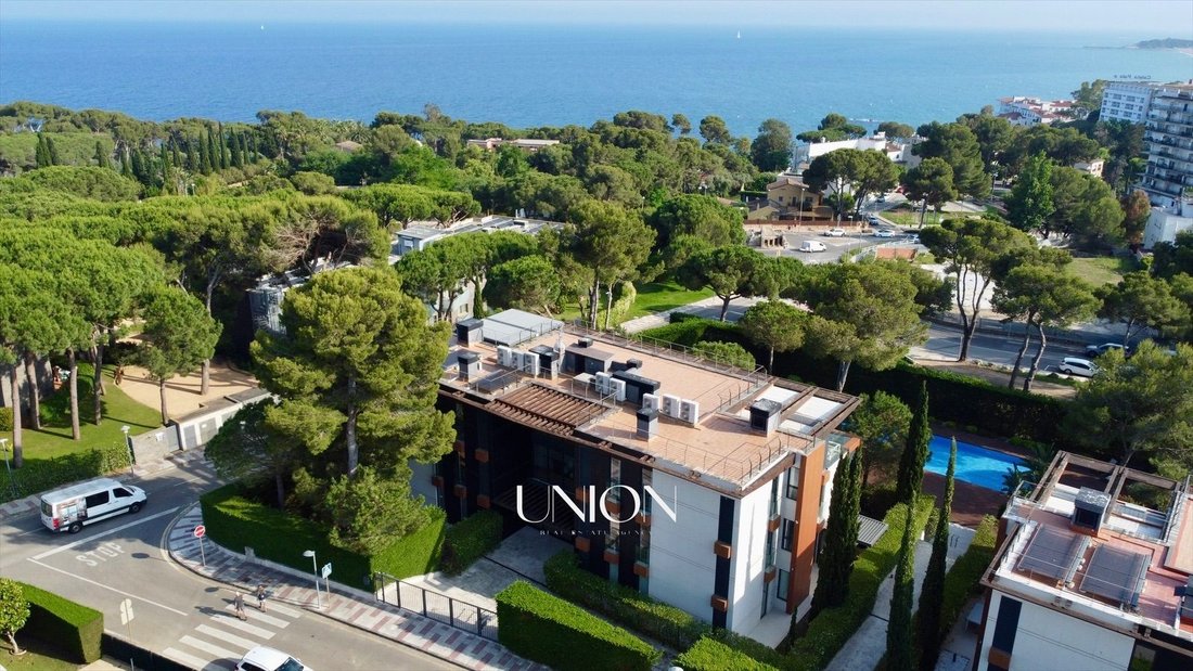 Apartment in Platja d'Aro, Catalonia, Spain 1 - 18352121