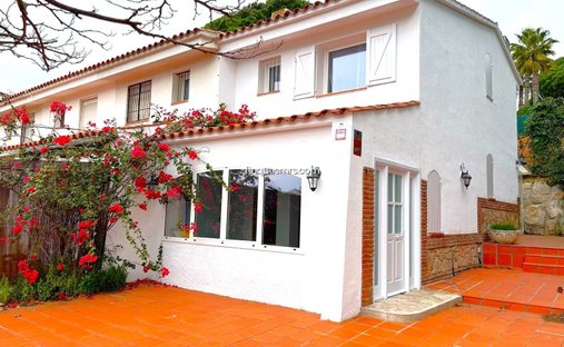 House in Lloret de Mar, Catalonia, Spain 1