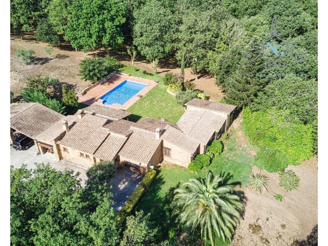 Finca in Santa Cristina d'Aro, Catalonia, Spain 4 - 18351214