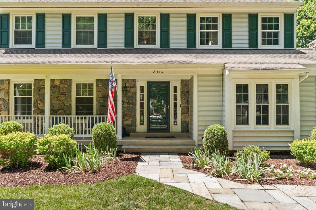 House in Montgomery Village, Maryland, United States 5 - 18356308