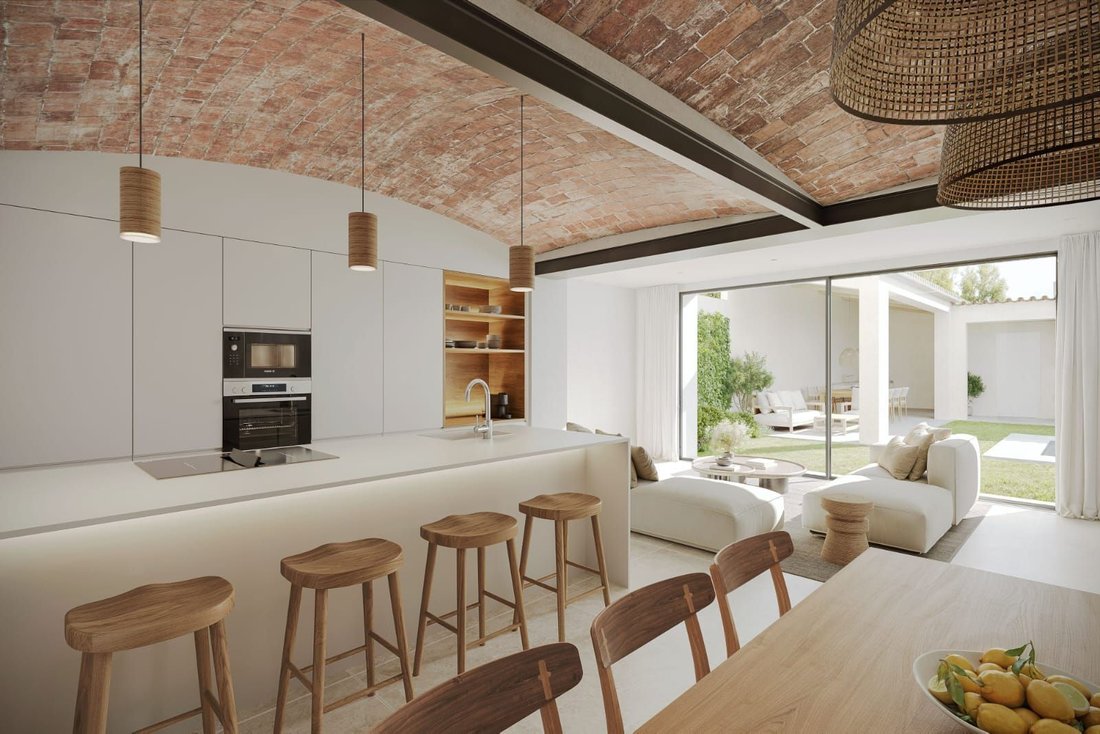 Apartment in Girona, Catalonia, Spain 2 - 18351896