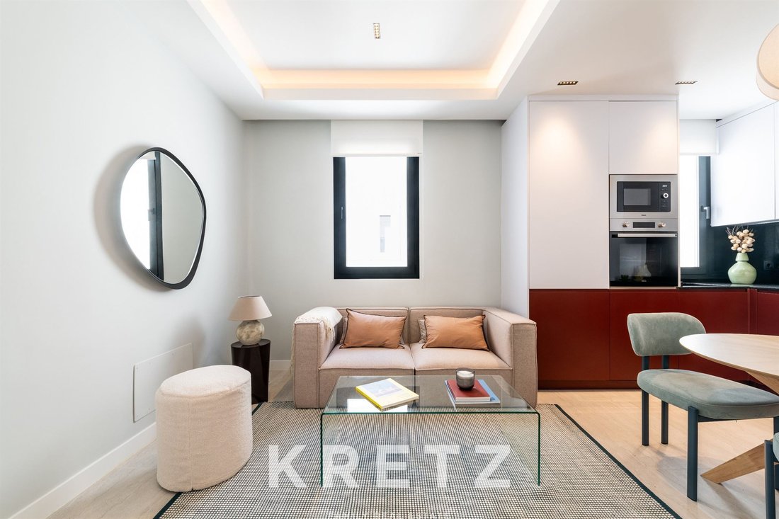 Wohnung in Retiro, Madrid, Spanien 3 - 18347502