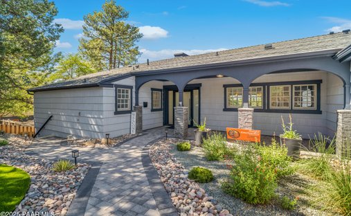 Casa en Prescott, Arizona, Estados Unidos 1