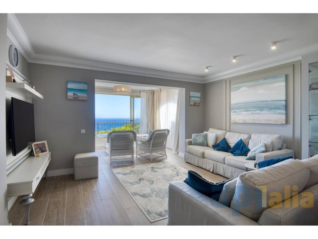 Apartment in Sant Feliu de Guixols, Catalonia, Spain 5 - 18352388