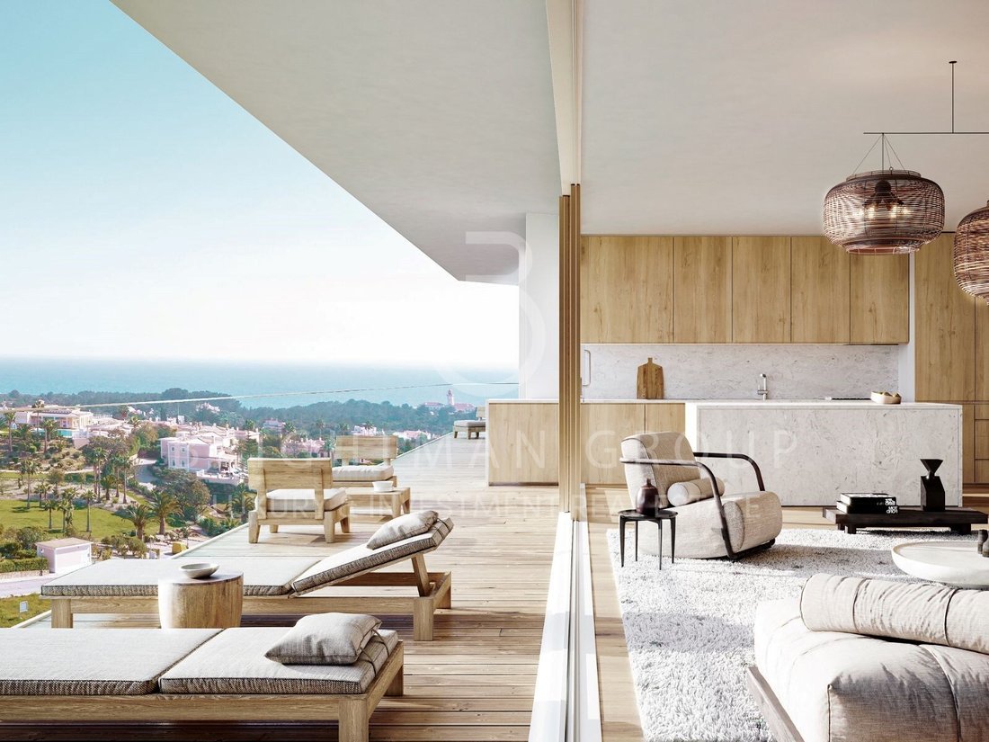 Apartment in Carvoeiro, Algarve, Portugal 2 - 18355713