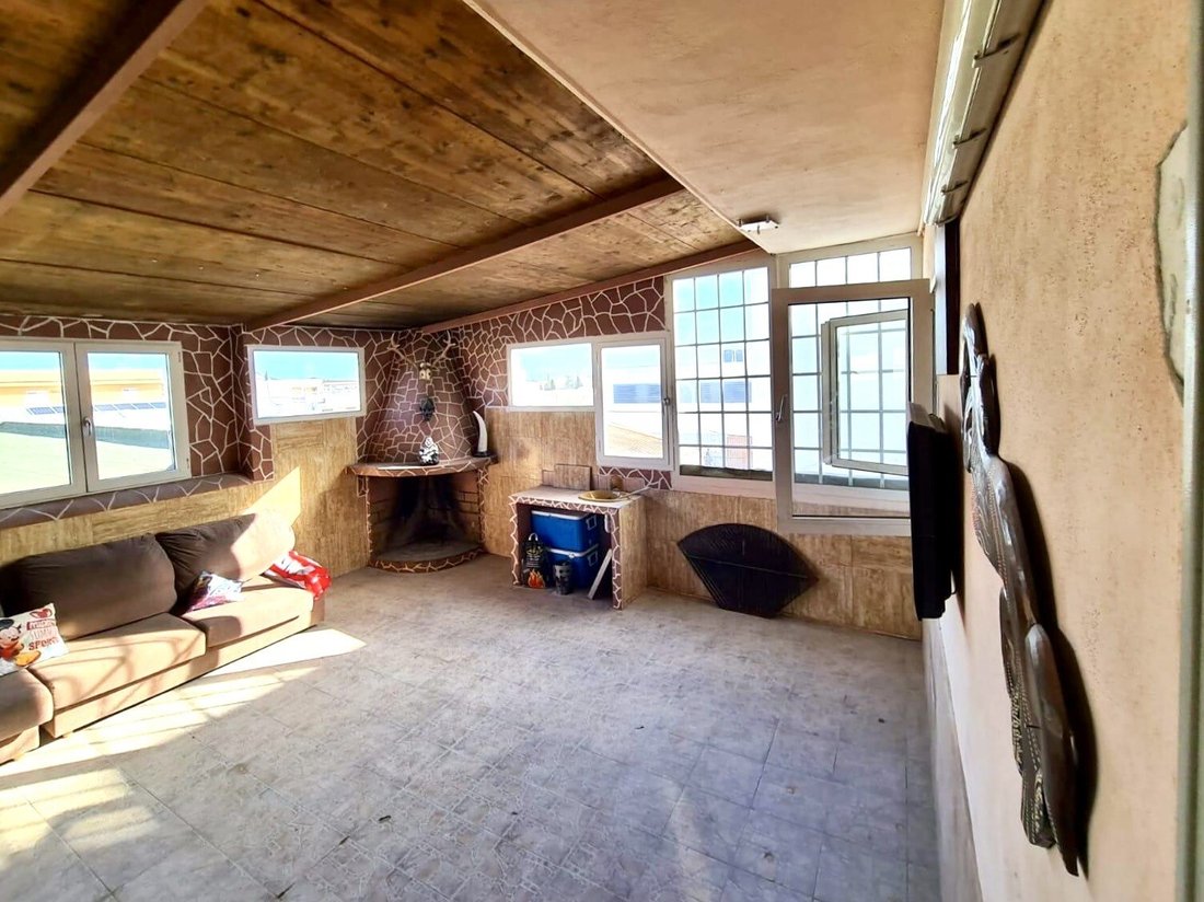 Apartment in Santa Eularia des Riu, Balearic Islands, Spain 1 - 18355734