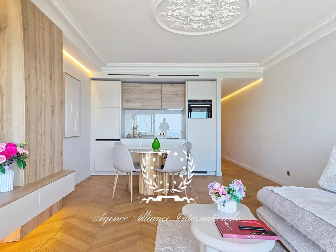 Apartment in Cannes, Provence-Alpes-Côte d'Azur, France 3 - 18323125