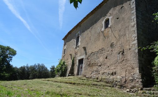 Country House in Bescano, Catalonia, Spain 1