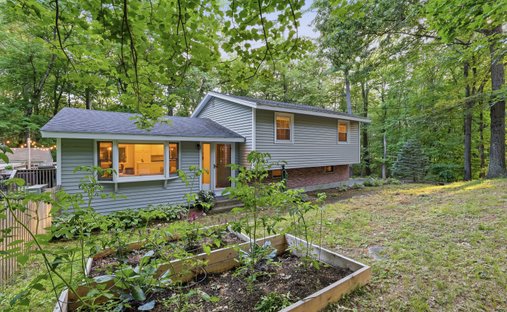 House in Windham, New Hampshire, United States 1