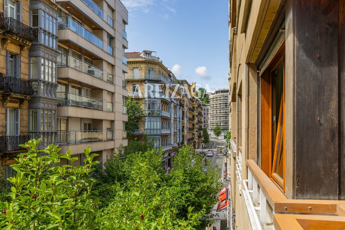 Apartment in Centro, Donostia-San Sebastian, Spain 1 - 18352544