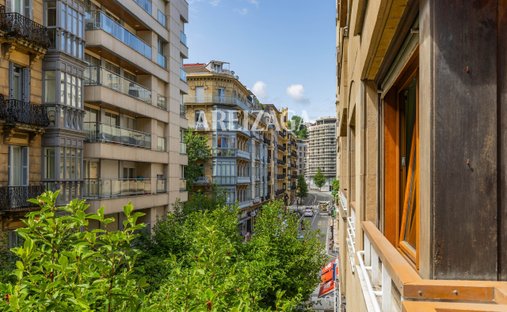 Wohnung in Centro, Donostia-San Sebastián, Spanien 1
