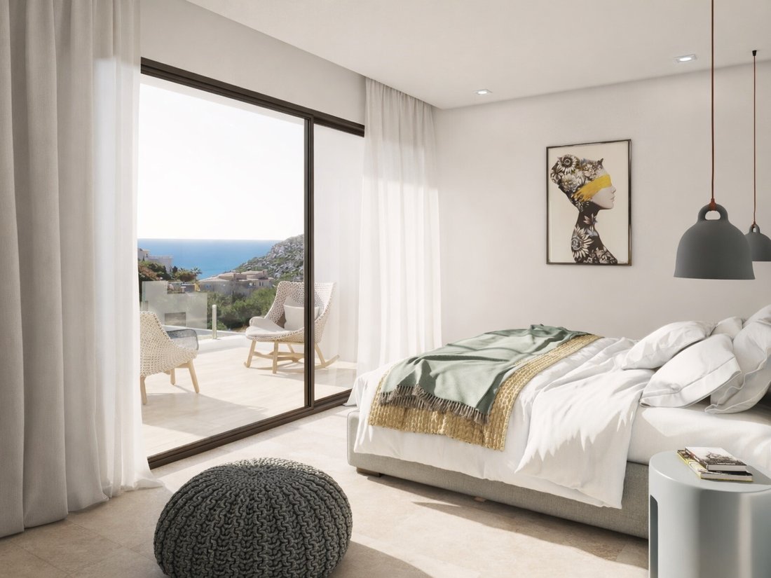 Villa in Cumbre del Sol, el Poble Nou de Benitatxell / Benitachell, Valencian Community 3 - 18355676