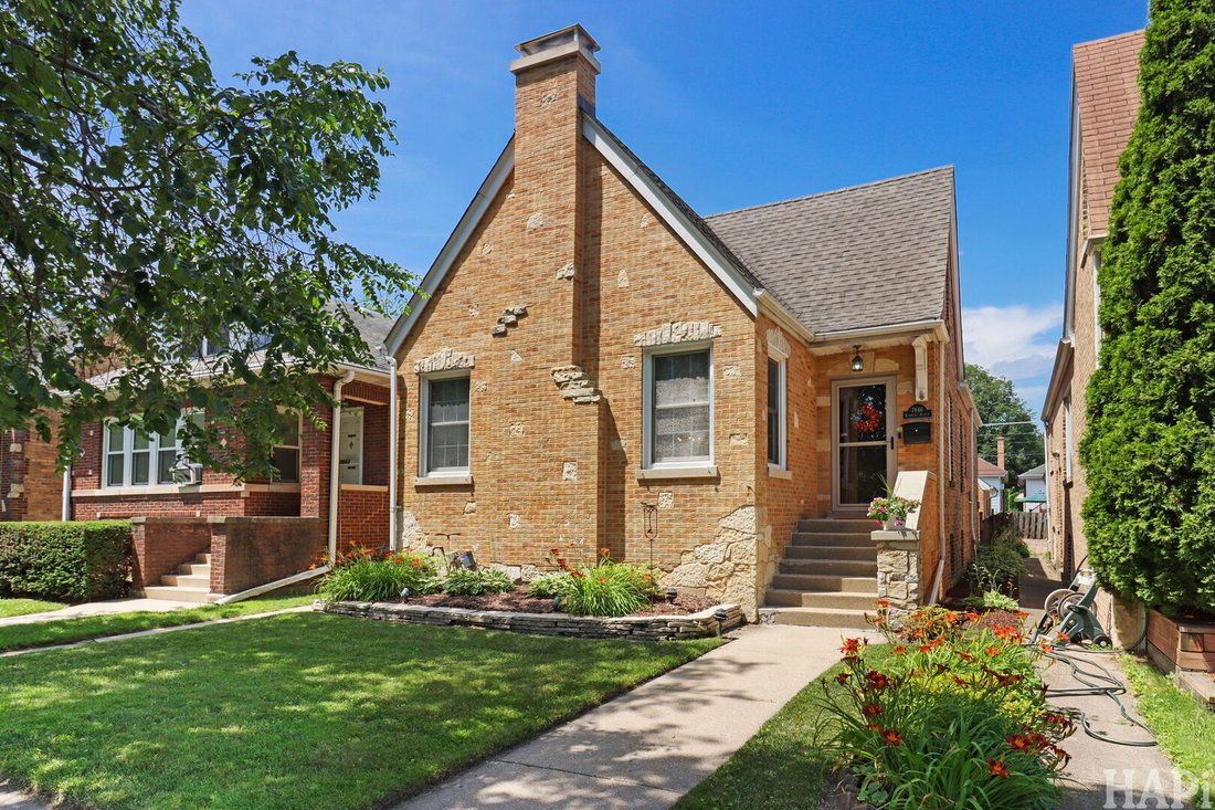 House in Skokie, Illinois, United States 1 - 18354634