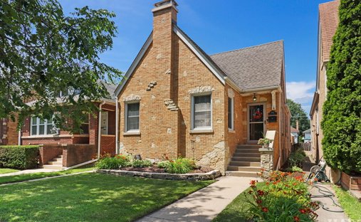House in Skokie, Illinois, United States 1