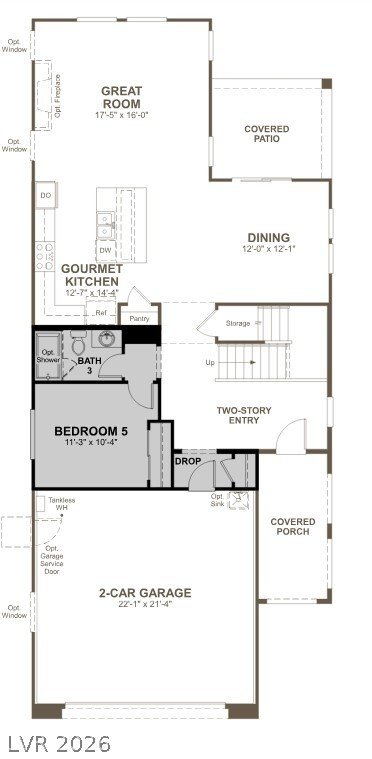 House in Las Vegas, Nevada, United States 2 - 18354374