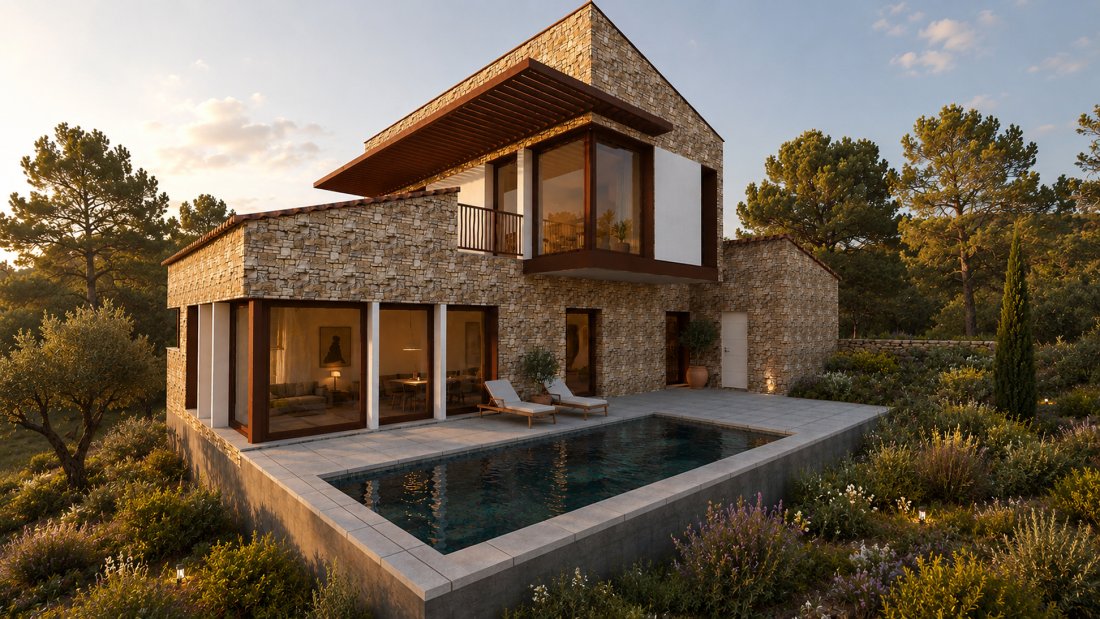 House in Madremanya, Catalonia, Spain 2 - 18351943