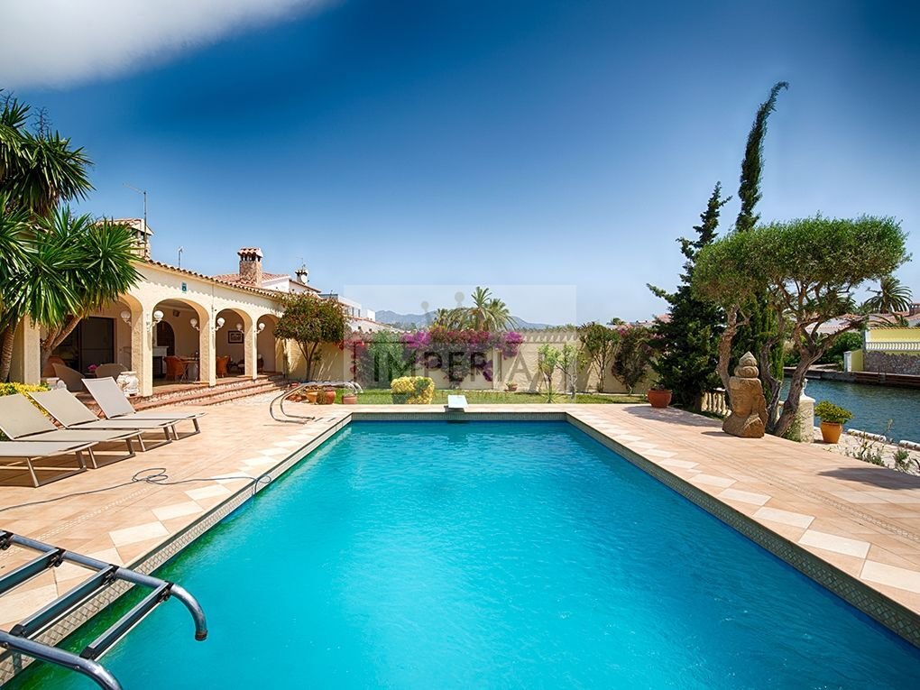 House in Empuriabrava, Catalonia, Spain 5 - 18352122