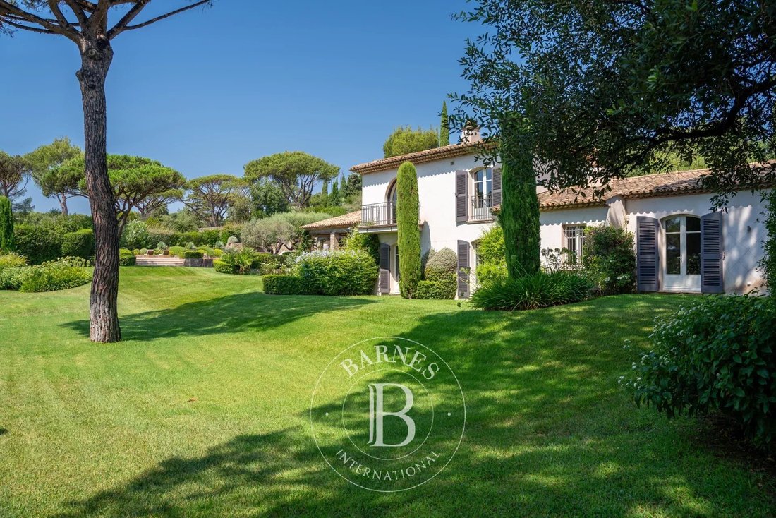 House in Ramatuelle, Provence-Alpes-Côte d'Azur, France 4 - 18352283