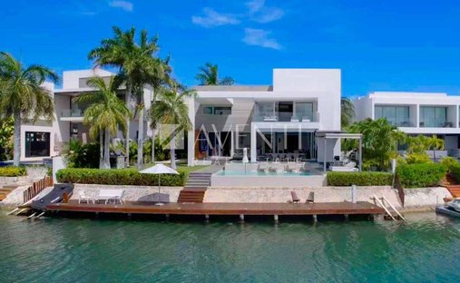 House in Cancún, Quintana Roo, Mexico 1